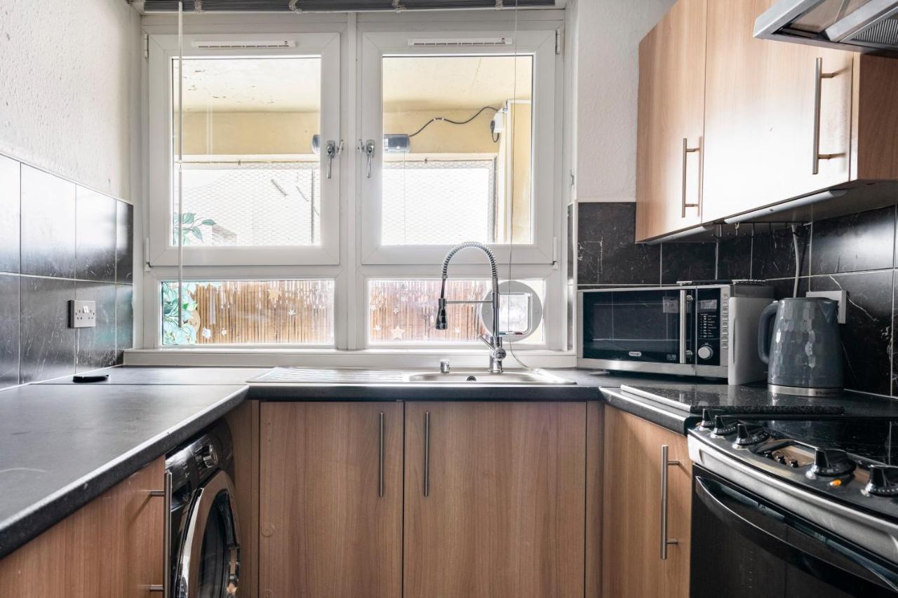 Lovely 1-Bedroom Property With Balcony In West End Glasgow Luaran gambar