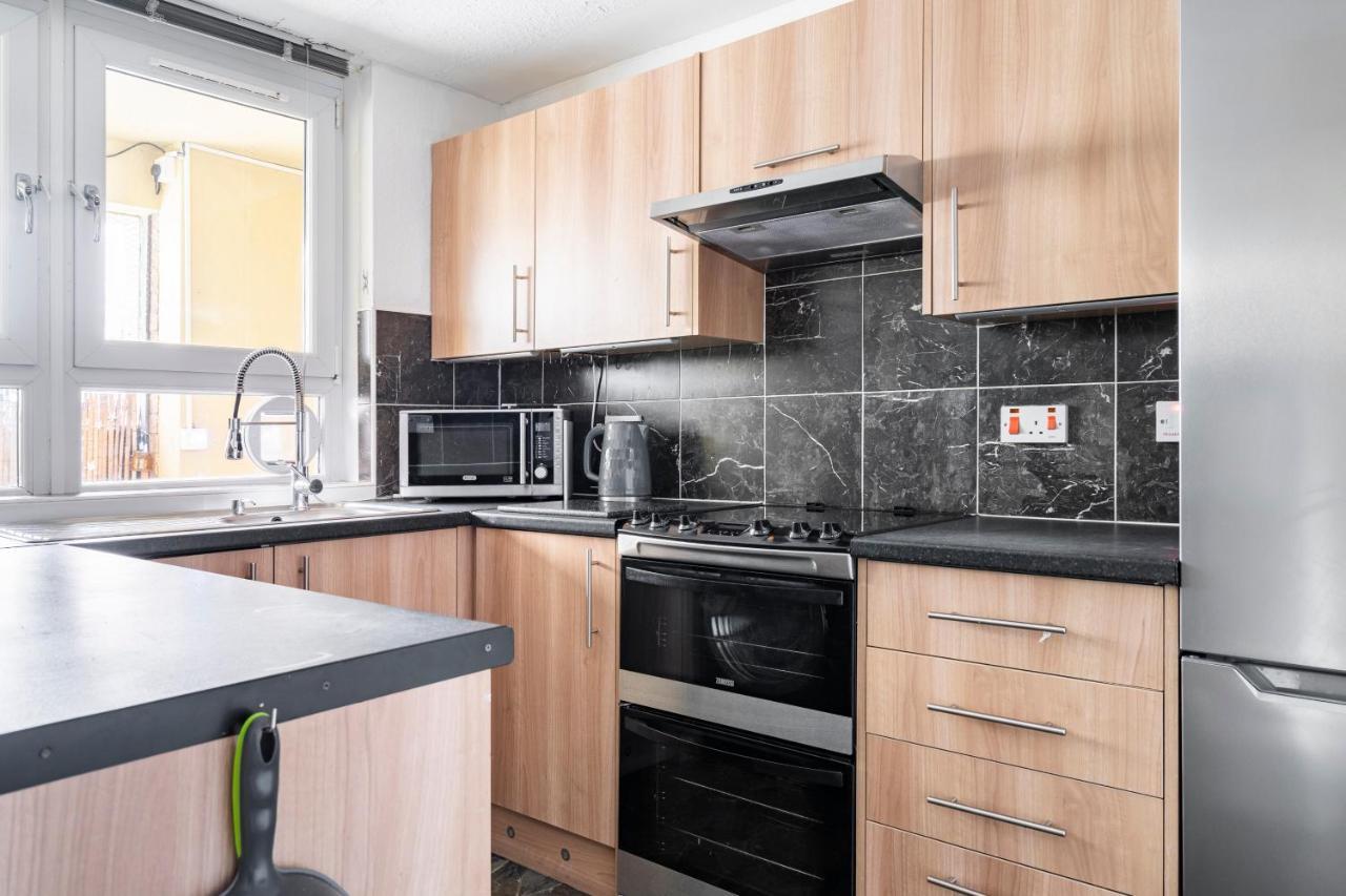Lovely 1-Bedroom Property With Balcony In West End Glasgow Luaran gambar